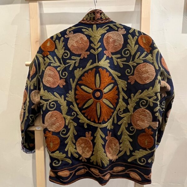CHAQUETA REVERSIBLE MODELO 5