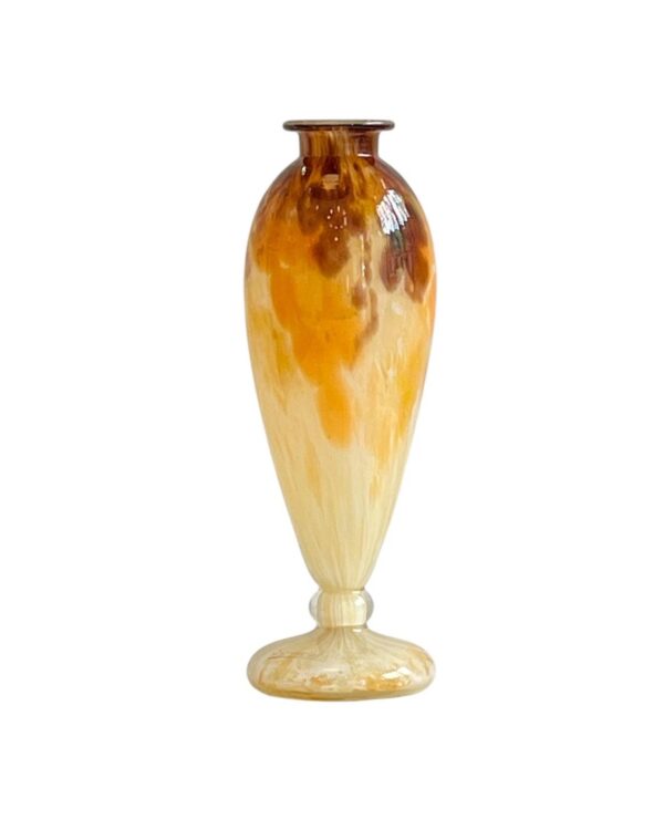 YELLOW SCHNEIDER VASE
