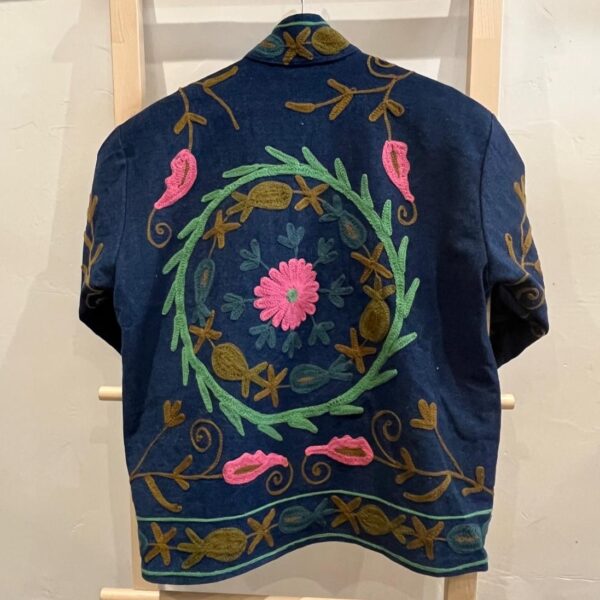 REVERSIBLE JACKET MODEL 3
