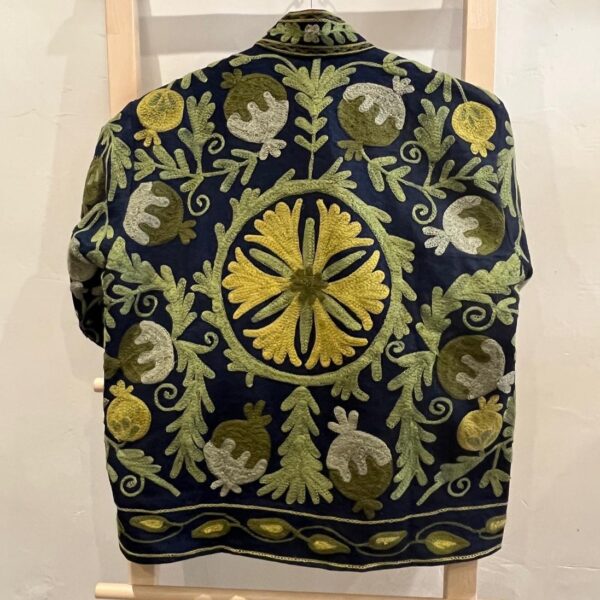 CHAQUETA REVERSIBLE MODELO 2