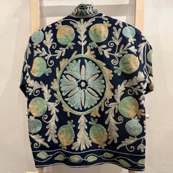 CHAQUETA REVERSIBLE MODELO 1