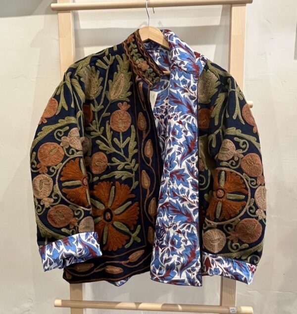 CHAQUETA REVERSIBLE MODELO 5