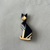 DECO CAT NEGRO