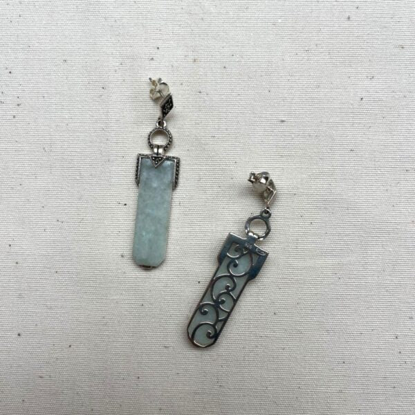 QUARTZ EARRINGS