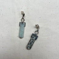 QUARTZ EARRINGS