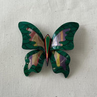 PAPILLON ELFE VERDE