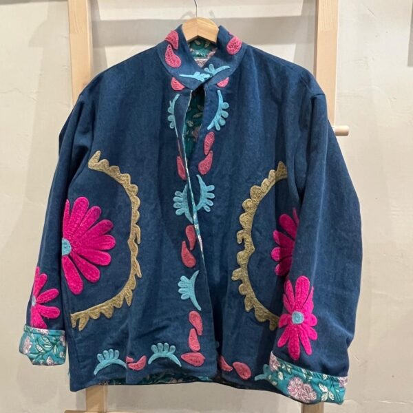 CHAQUETA REVERSIBLE MODELO 6