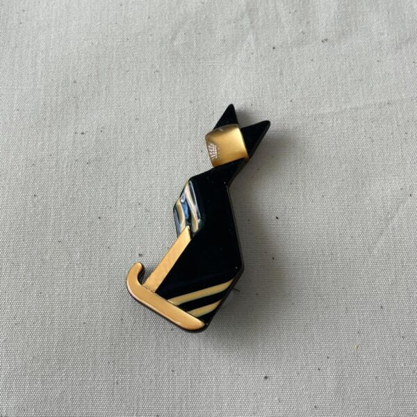 DECO CAT NEGRO