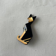 DECO CAT NEGRO