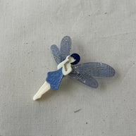 FICKLE BLUE
