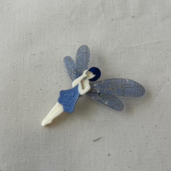 FICKLE BLUE