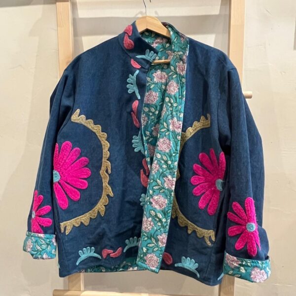 CHAQUETA REVERSIBLE MODELO 6