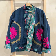 CHAQUETA REVERSIBLE MODELO 6