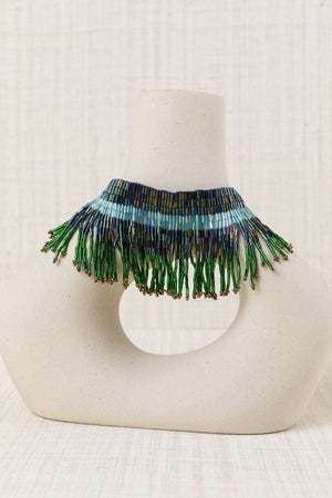 CHOCKER RESINAS JAPONESAS VERDE