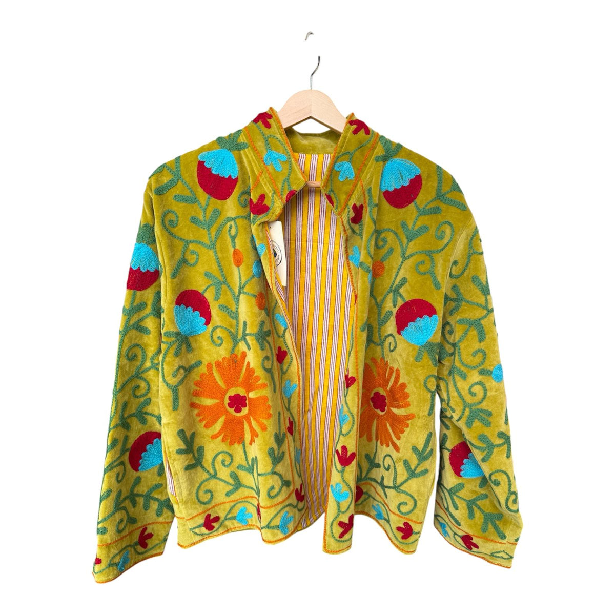 REVERSIBLE JACKET MODEL 5