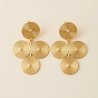 PENDIENTES CIRCULOS