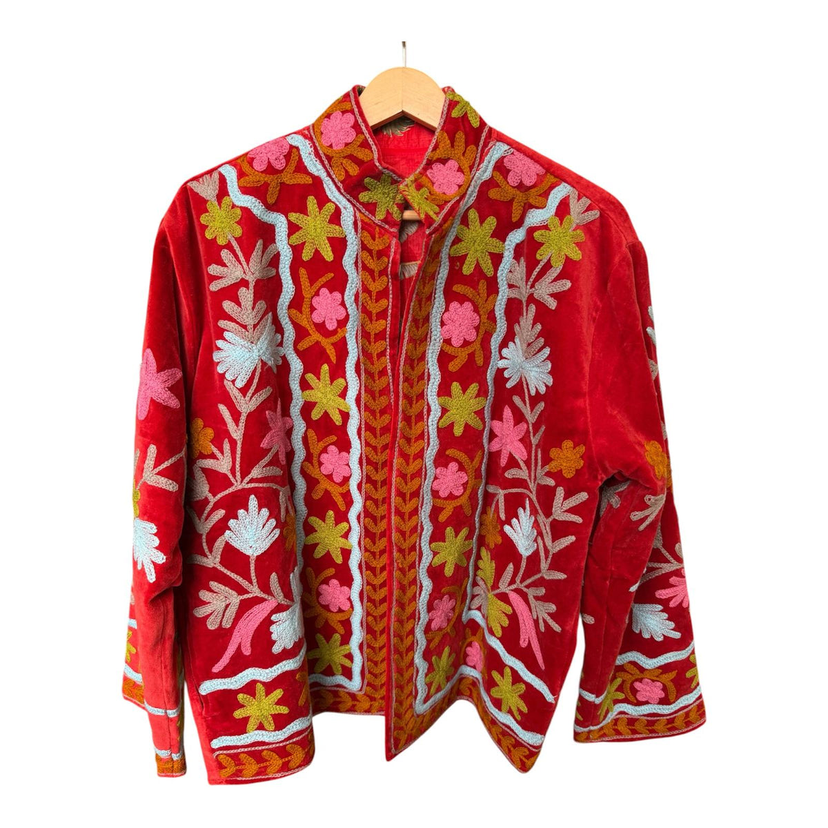 REVERSIBLE JACKET MODEL 5