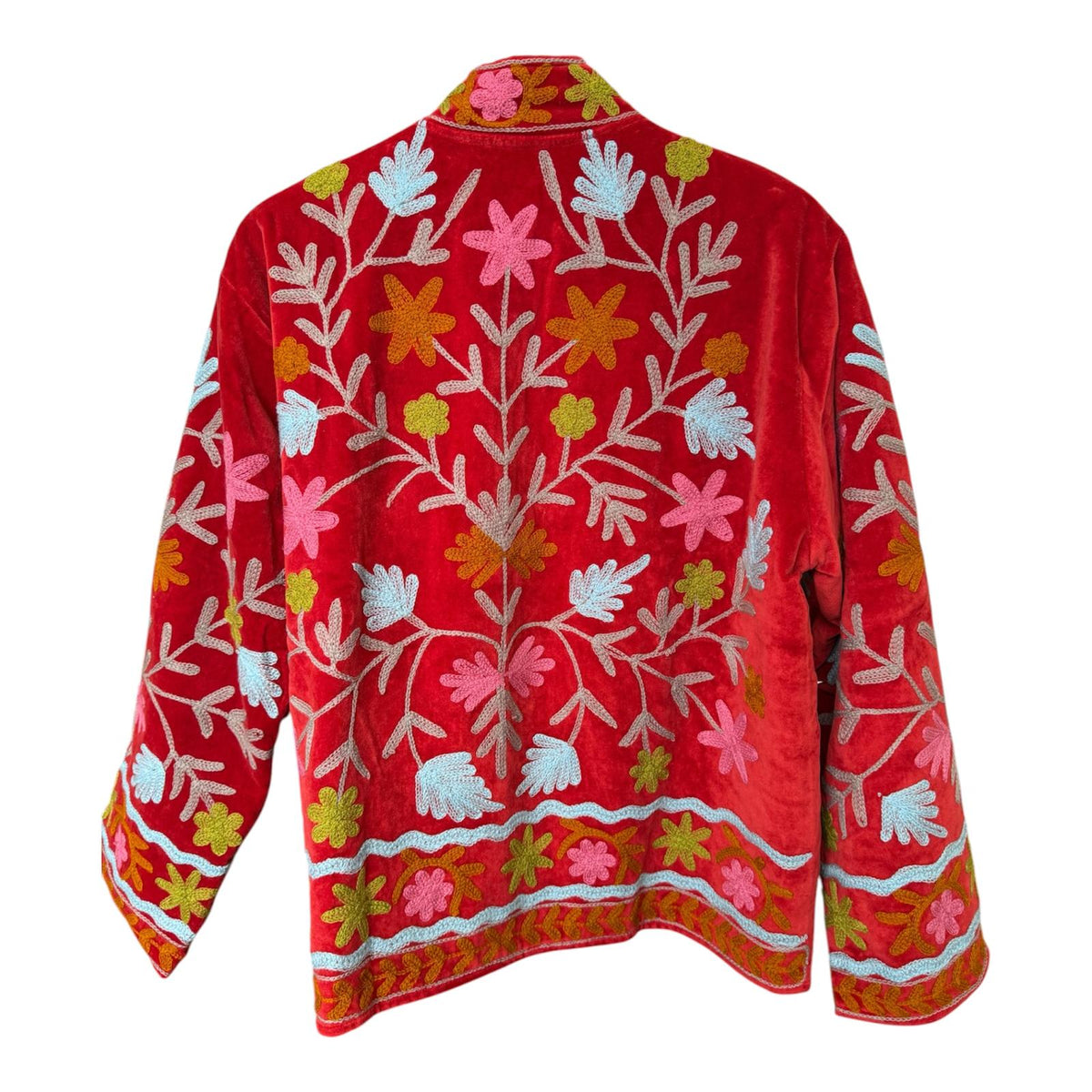 REVERSIBLE JACKET MODEL 5