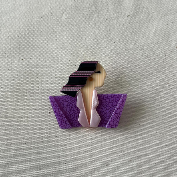 PURPLE CARMEN
