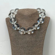 LONG NECKLACE IVORY BEAD