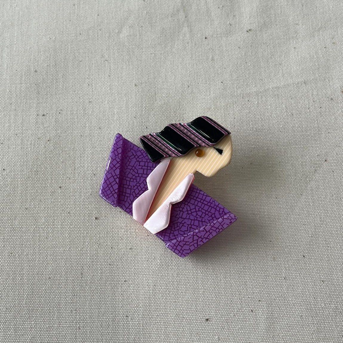 PURPLE CARMEN
