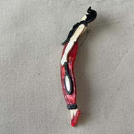 TENIS WOMAN ROJA