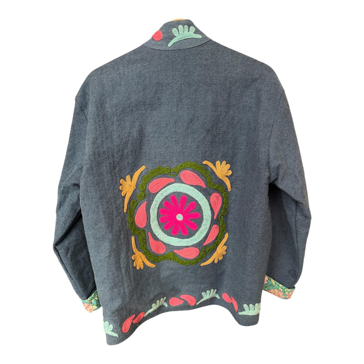 REVERSIBLE JACKET MODEL 3
