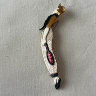 TENIS WOMAN GOLD