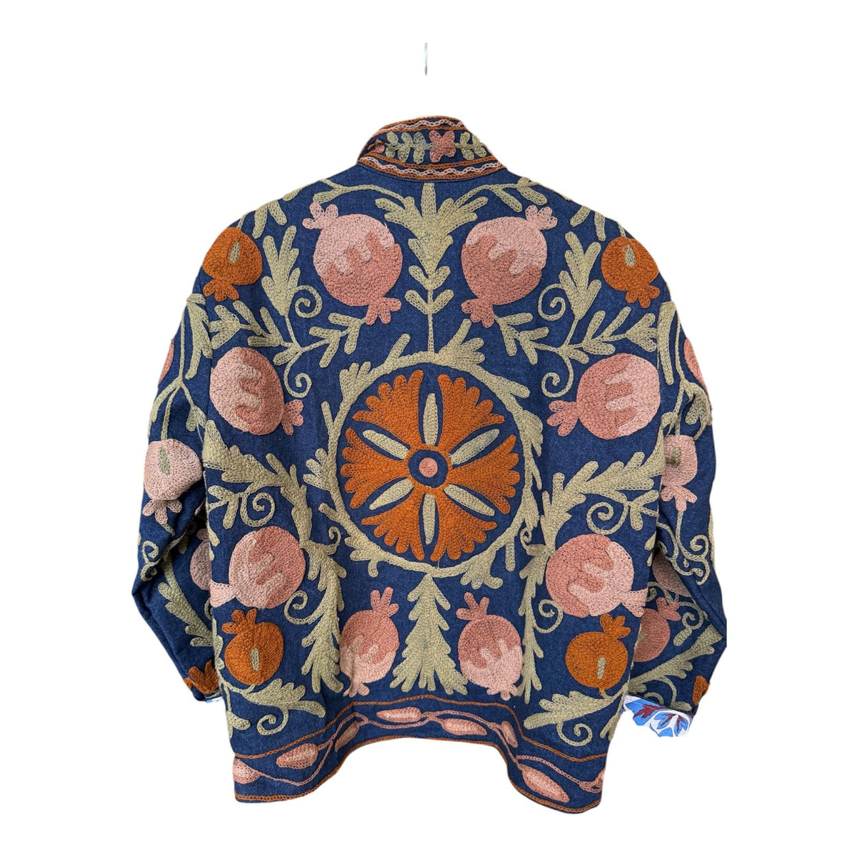 REVERSIBLE JACKET MODEL 4
