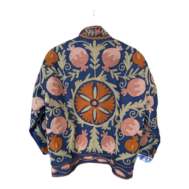 CHAQUETA REVERSIBLE MODELO 4