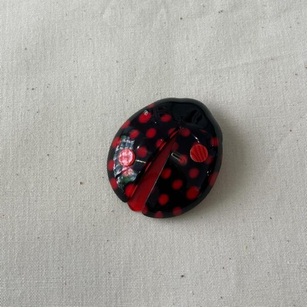 MARIQUITA RED DOTS