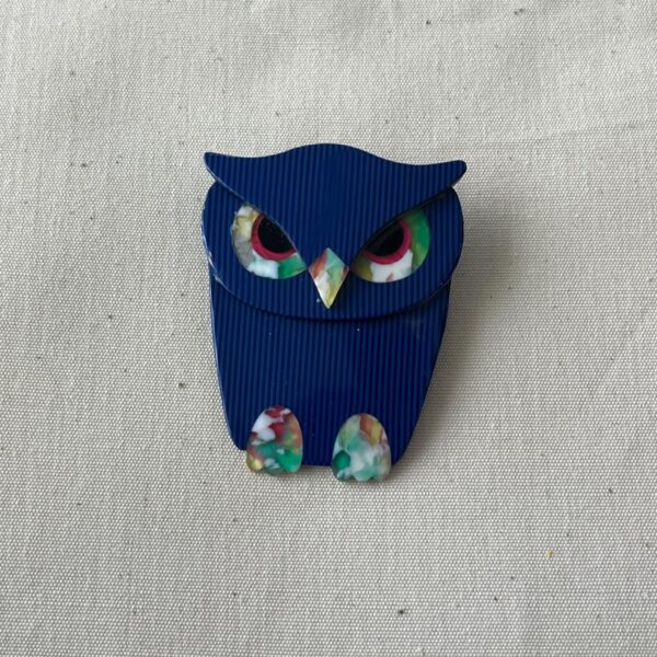 BLUE BOUBA