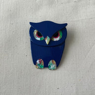 BLUE BOUBA