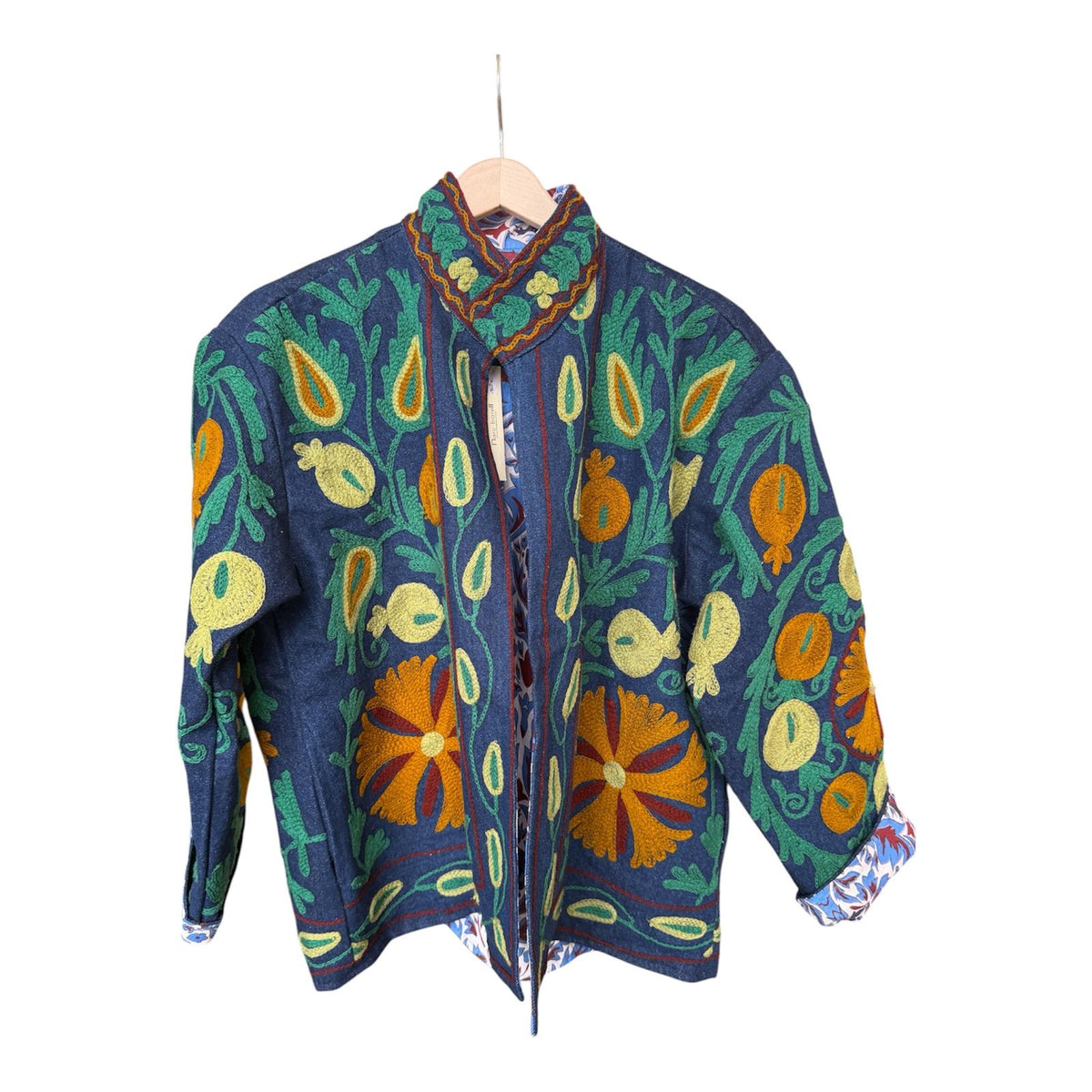 REVERSIBLE JACKET MODEL 5