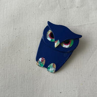 BLUE BOUBA
