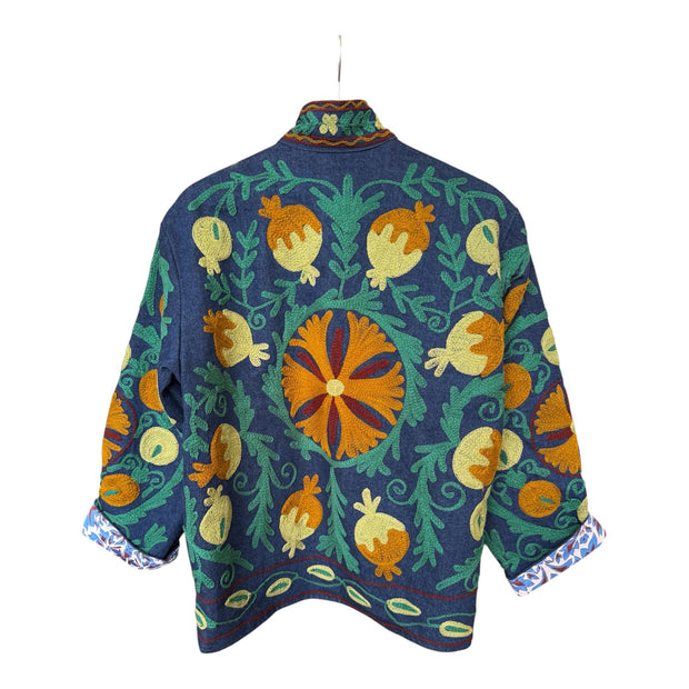 CHAQUETA REVERSIBLE MODELO 5