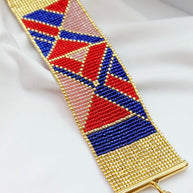 BRAZALETE CANVAS