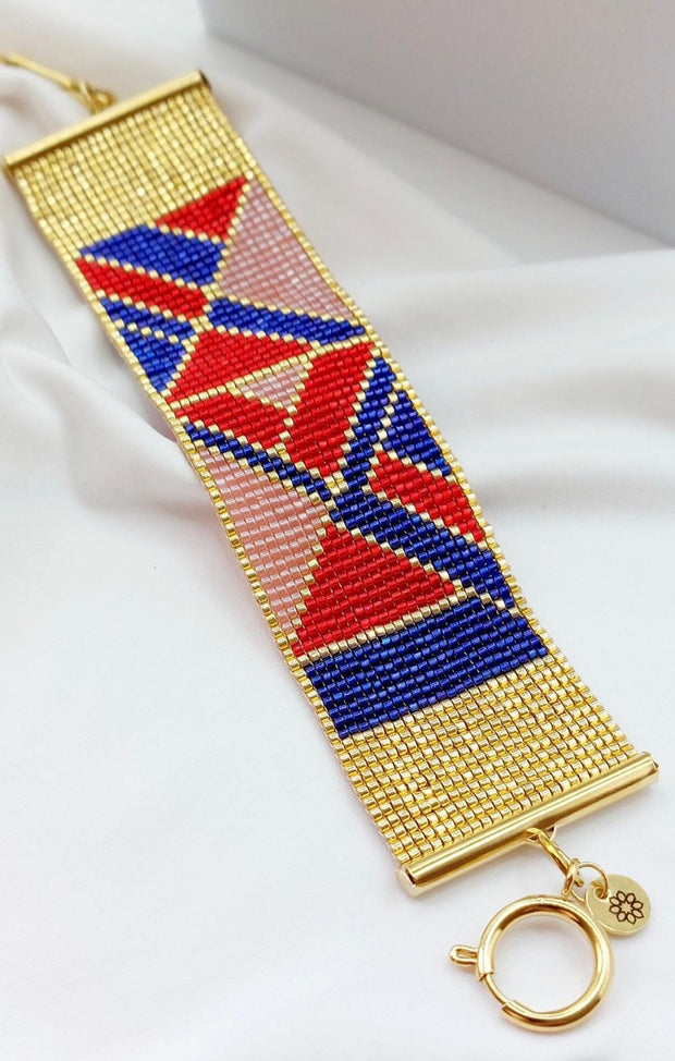 BRAZALETE CANVAS