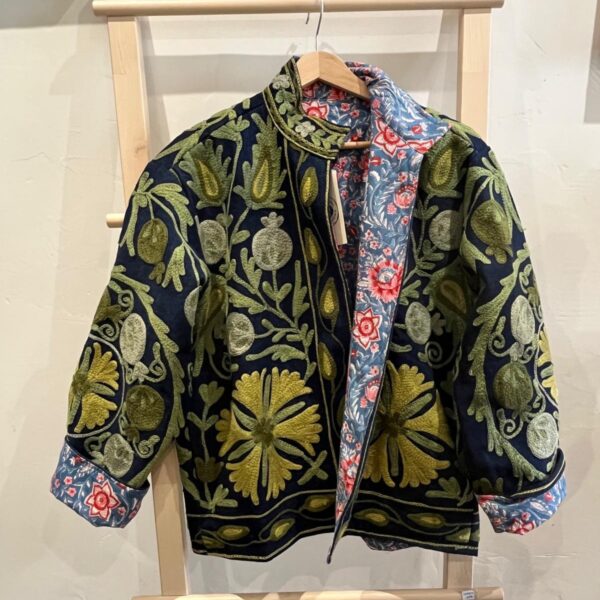 CHAQUETA REVERSIBLE MODELO 2