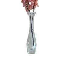 VASELINE GLASS VASE
