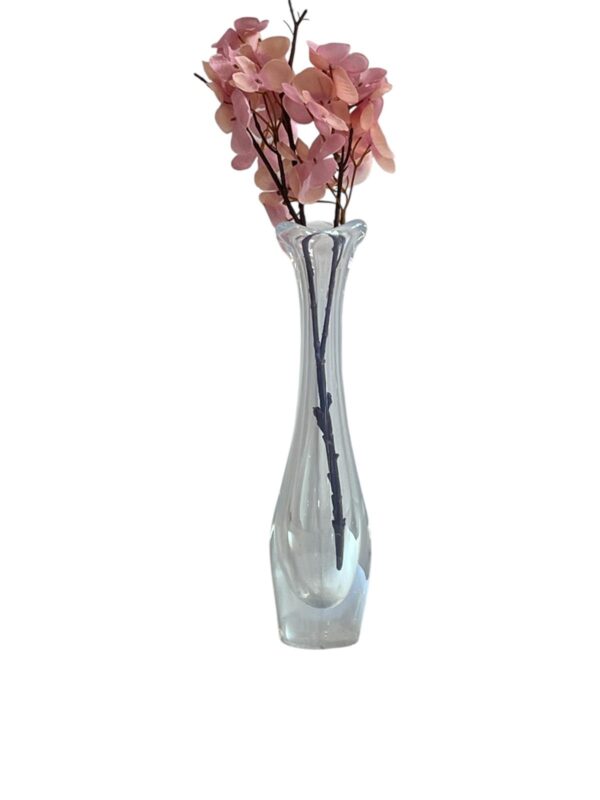 JARRON CRISTAL VASELINA