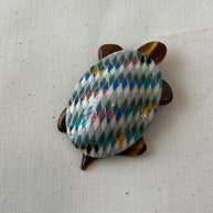 TORTUE ARLEQUIN