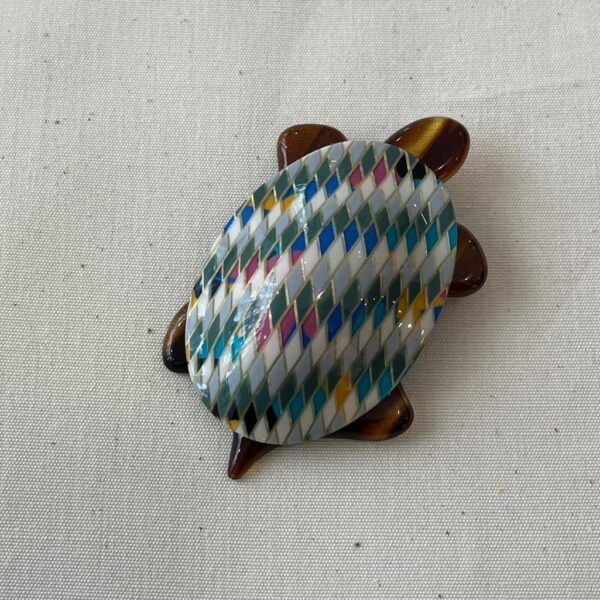TORTUE ARLEQUIN