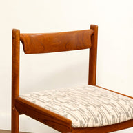 6 DINING CHAIRS