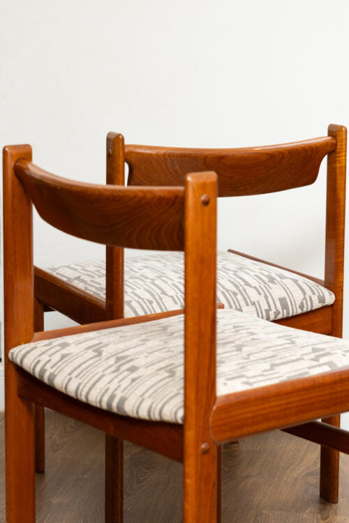 6 SILLAS COMEDOR