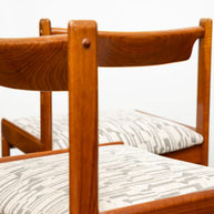 6 DINING CHAIRS