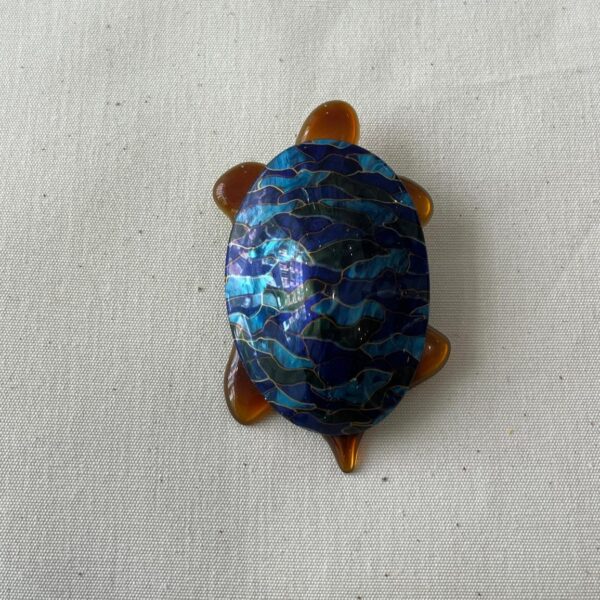 BLUE WATERS TURTLE
