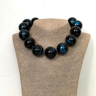 LONG NECKLACE IVORY BEAD