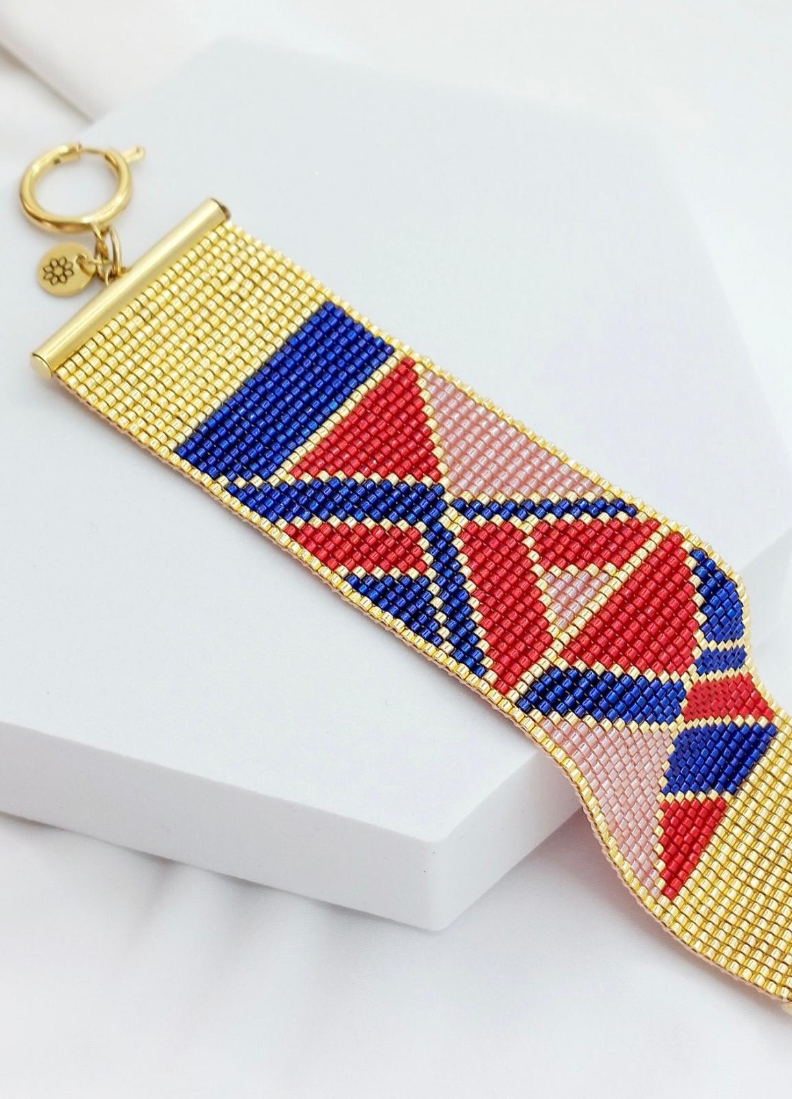 BRAZALETE CANVAS