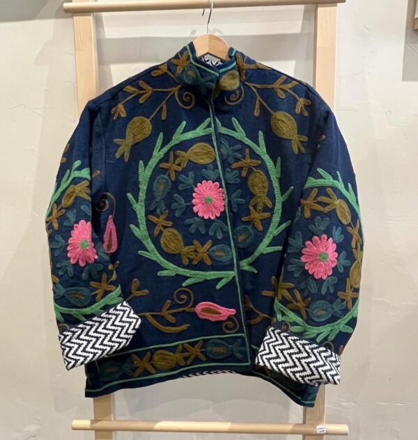 REVERSIBLE JACKET MODEL 3